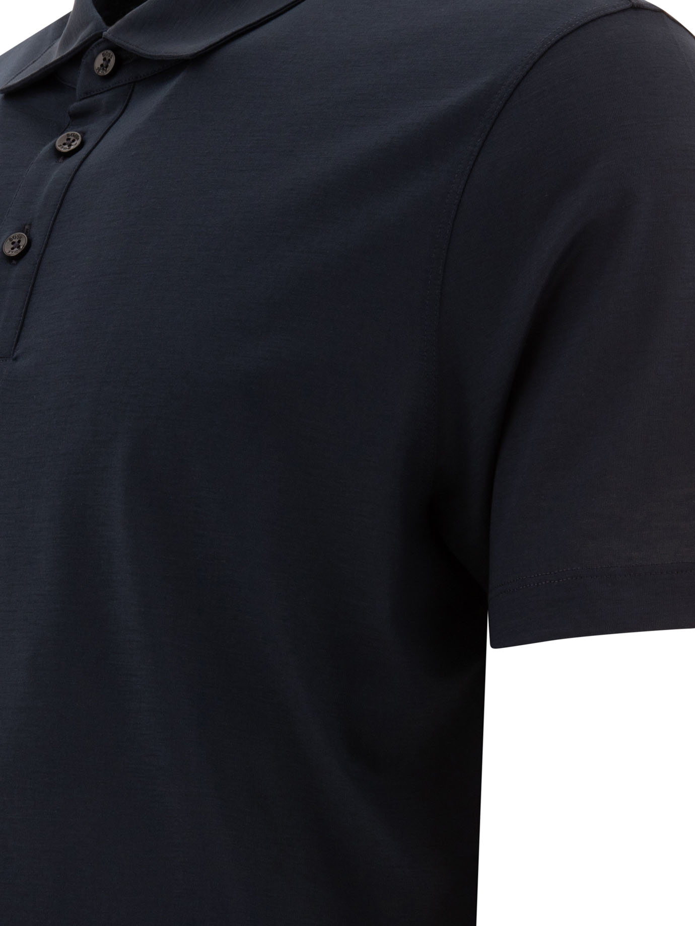 HUGO BOSS Blue Press 50 polo shirt